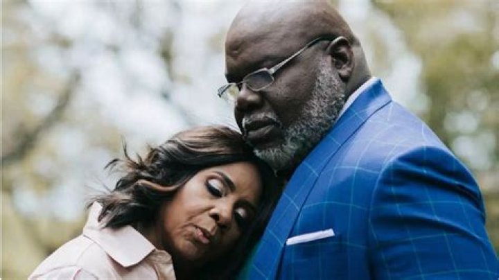 T.D. Jakes' Wife Files For Divorce: Everything We Know