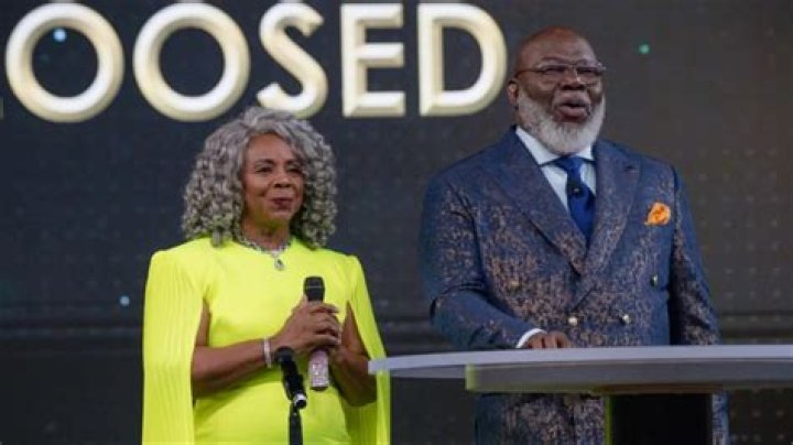 T.D. Jakes' Wife Leaving Him? The Truth Behind The Rumors
