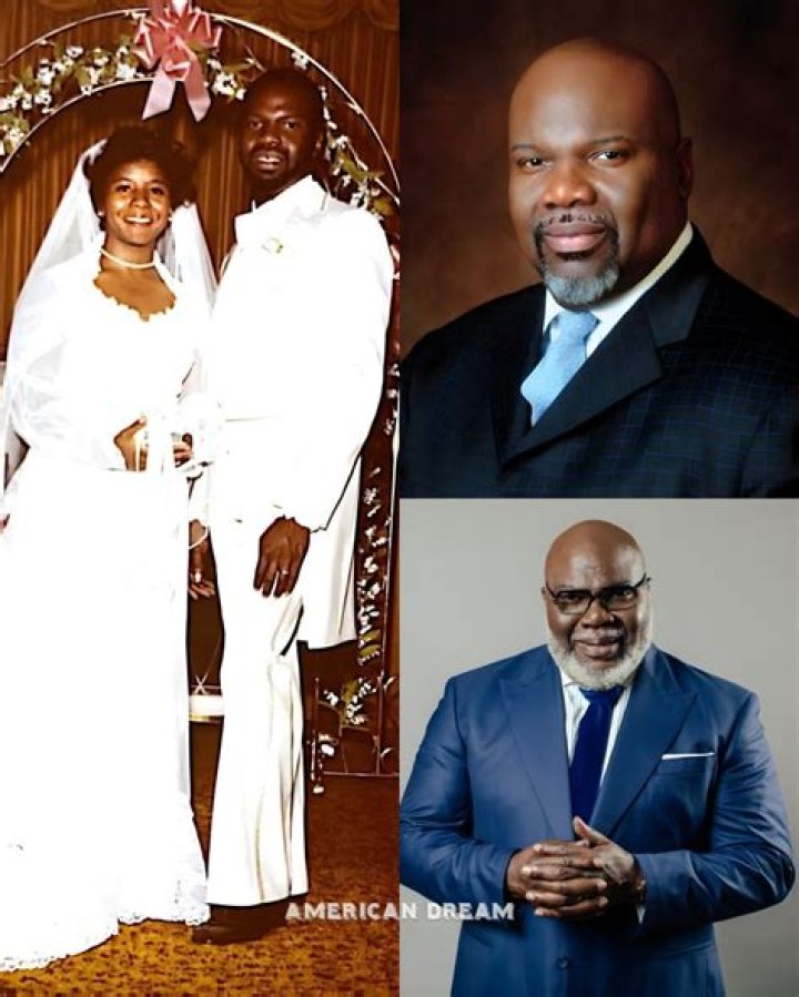 T.D. Jakes Prepares For Significant Transition
