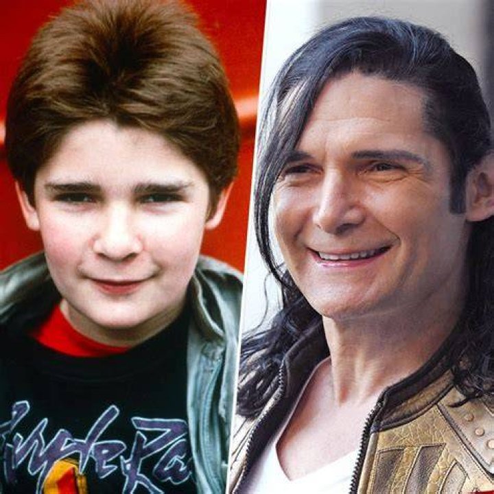 Tag Team: The Dynamic Duo Of Corey Feldman And Vanessa Marcil