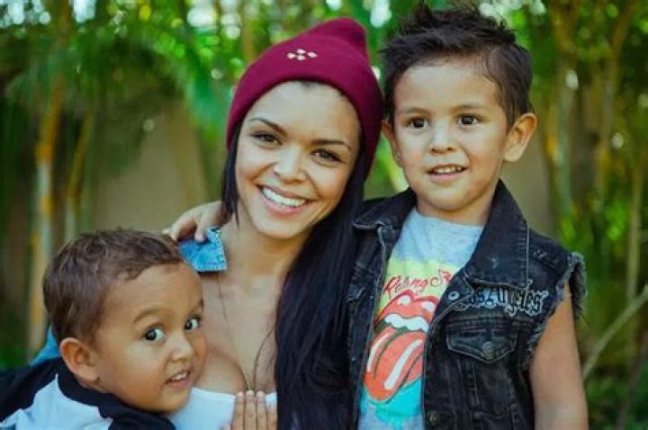 Tahiti Hernandez's First Husband Revealed