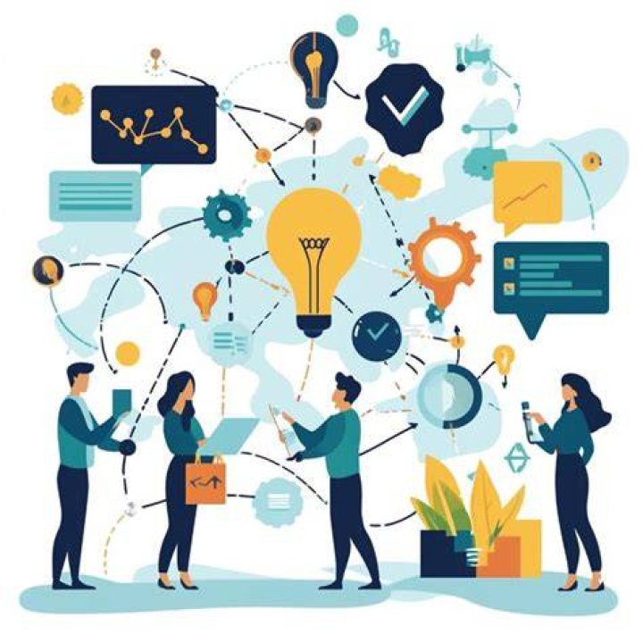 Talent, Collaboration, And Industry Expertise