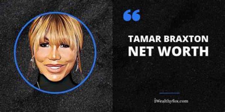 Tamar Braxton Net Worth | Celebrity Net Worth