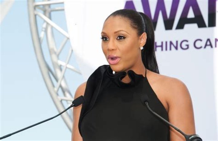 Tamar Braxton Net Worth ·