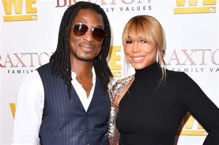 Tamar Braxtons BF, David Adefeso, Addresses A Crucial Subject For Students