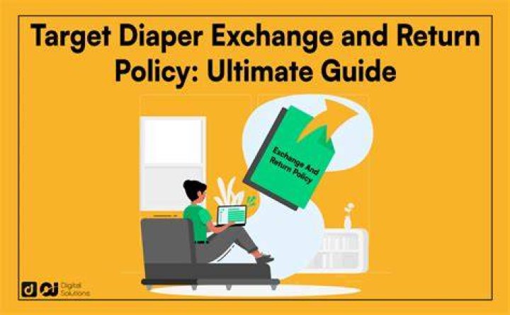 Target Diaper Exchange Policy: Unbeatable Convenience For Parents