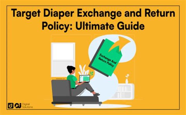 Target Diaper Return Policy | Hassle-Free Returns & Exchanges