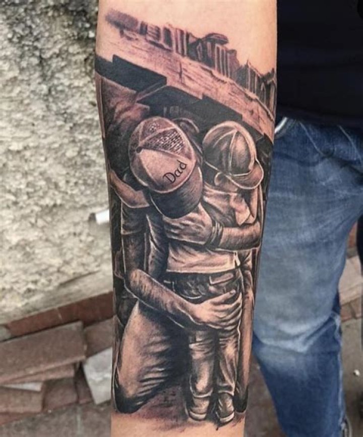 Tattoo Designs Son: Discover Unforgettable Father-Son Connections