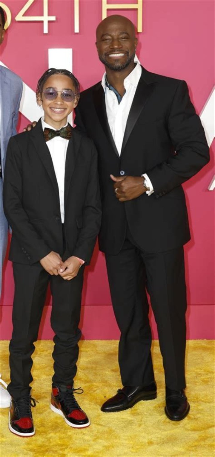 Taye Diggs: A Glimpse Into The Lives Of His Parents