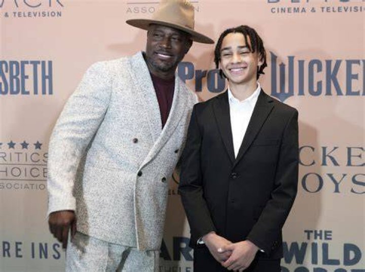 Taye Diggs: The Journey Of A Loving Father