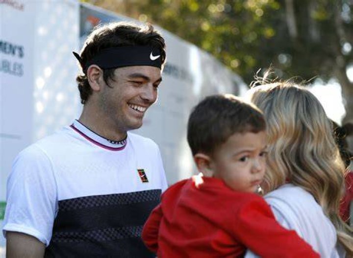 Taylor Fritz's Son: All About Jordan Fritz