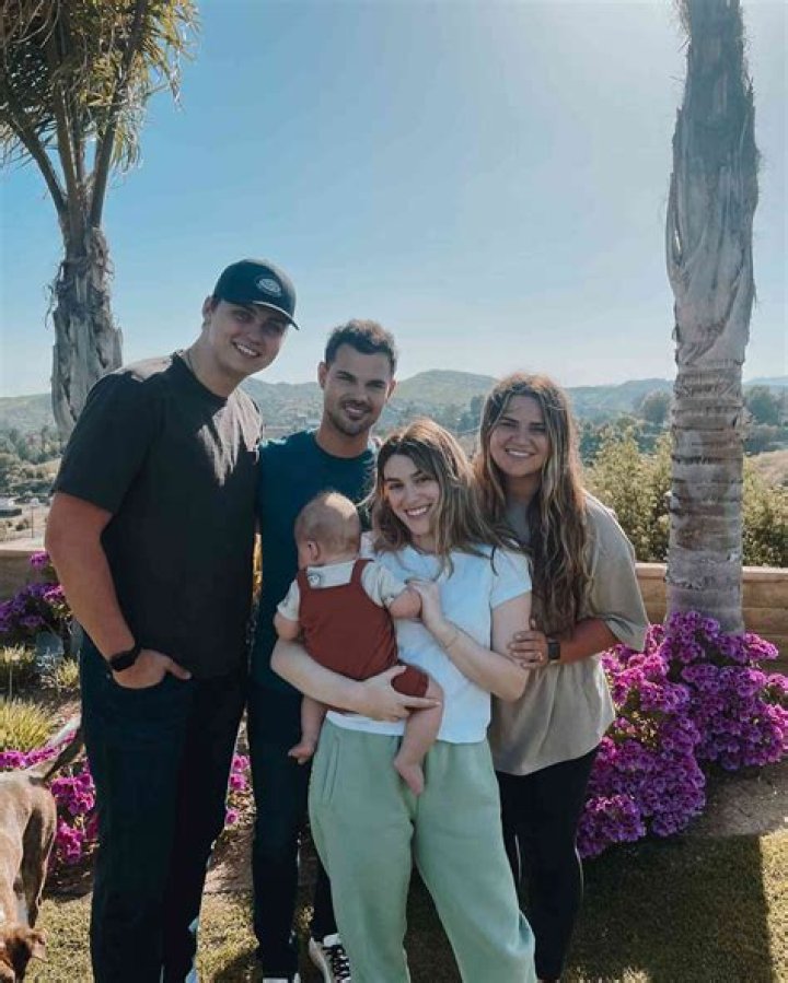 Taylor Lautner's Family Connection Unveiled