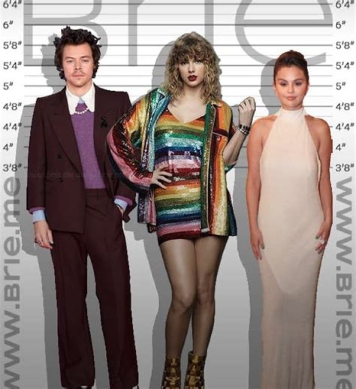 Taylor Swift's Height: Impressive And Enchanting