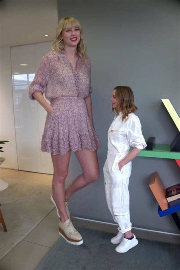 Taylor Swift's Height: Standing Tall In Hollywood