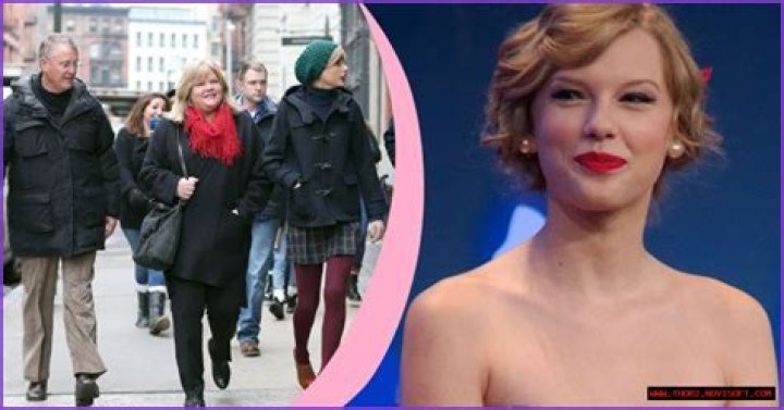 Taylor Swift's Mom Battles Cancer