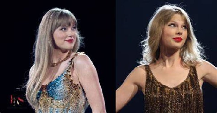 Taylor Swift's Weight Gain Journey In 2024