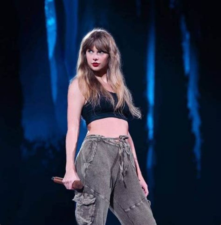 Taylor Swift's Weight Loss Journey: Secrets Revealed