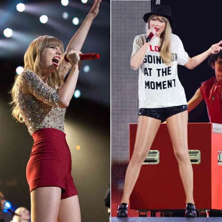 Taylor Swift: The Evolution Of Her Weight And Image