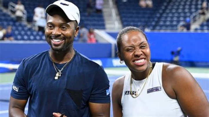 Taylor Townsend's Husband Uncovered