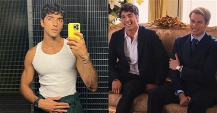 Taylor Zakhar Perez Dating Life Unraveled: Everything You Need To Know