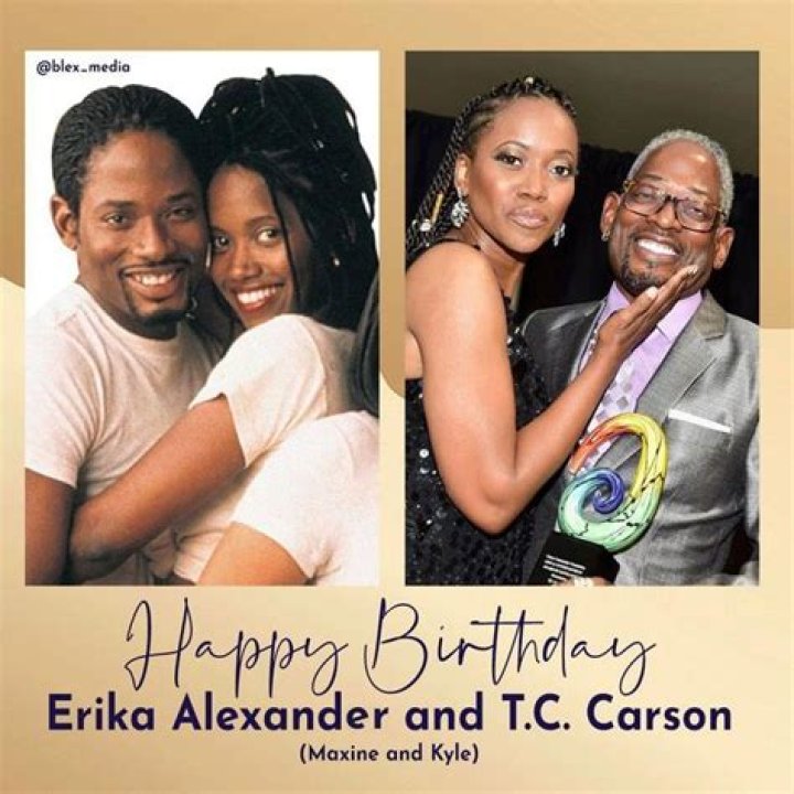 TC Carson's Wife: Meet The Woman Behind The Actor's Legacy