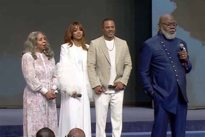 TD Jakes's Family And His Legacy