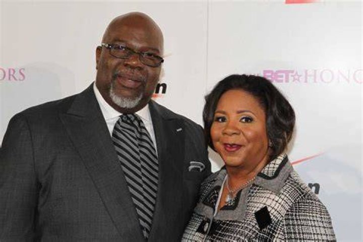 TD Jakes' Wife's Divorce And Its Consequences