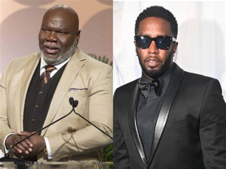 TD Jakes' Wife Files For Divorce: What's Behind The Split?