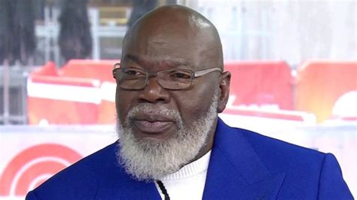 TD Jakes Drama: Everything You Need To Know About His Divorce
