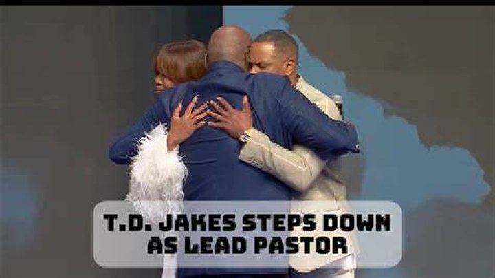 TD Jakes Steps Down: Bishop Announces Retirement