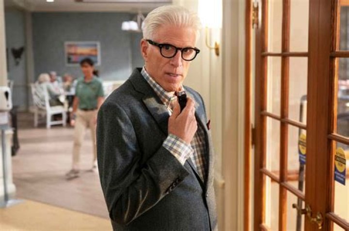 Ted Danson: A Legend In The Making
