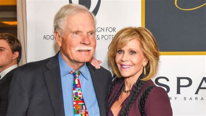 Ted Turner: Jane Fonda's Famous Spouse