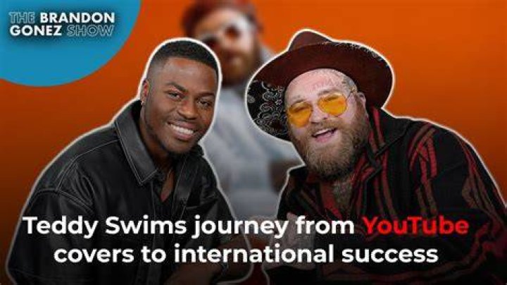 Teddy Swims' Personal Journey: Unraveled And Unfiltered