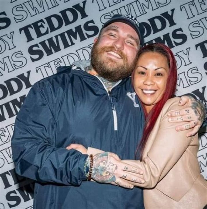 Teddy Swims' Romantic Life: Who's His Girlfriend?