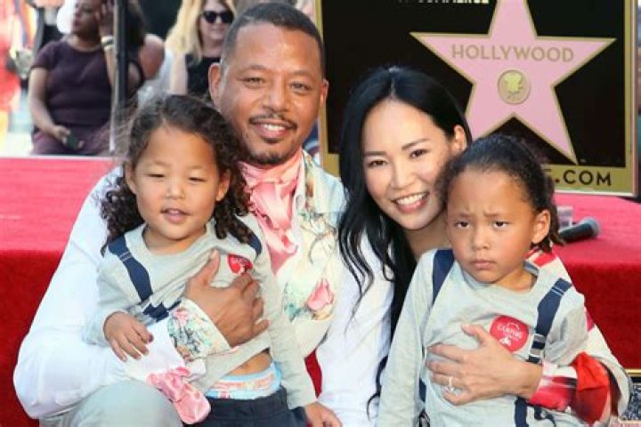 Terrance Howard's Children: A Look At His Family Life