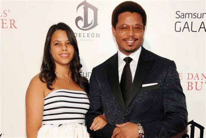 Terrence Howard's Journey As A Father: A Child's Perspective