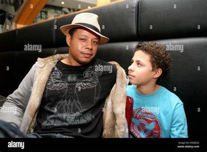 Terrence Howard's Son: Discover The Offspring Of The Talented Actor