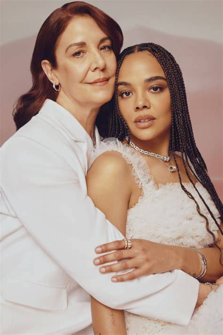 Tessa Thompson's Mother: A Look At Her Close-Knit Family