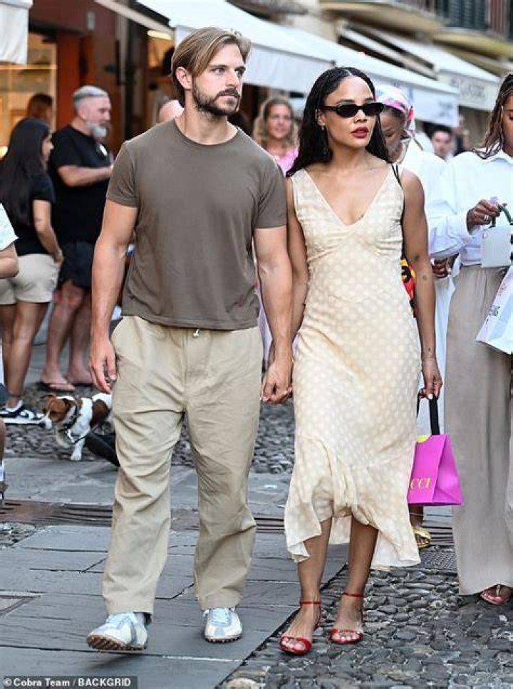 Tessa Thompson's Partner In 2024: Unveiling The Mystery