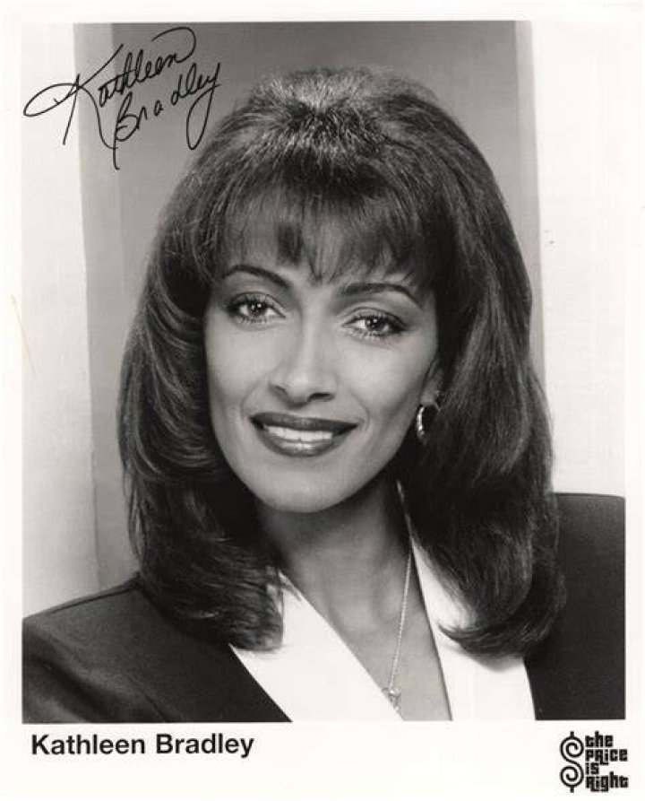 The 90s Icon: Kathleen Bradley