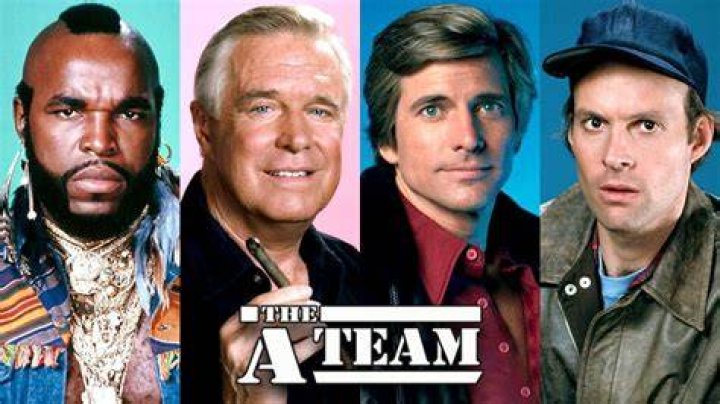 The A-Team: The A-Mazing A-Mell Brothers