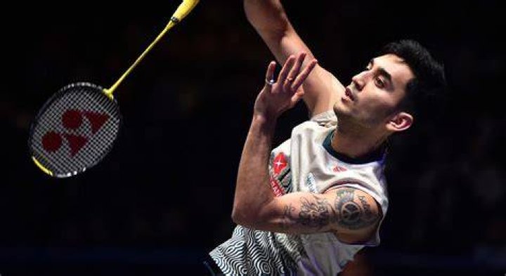The Ace Badminton Player Of India