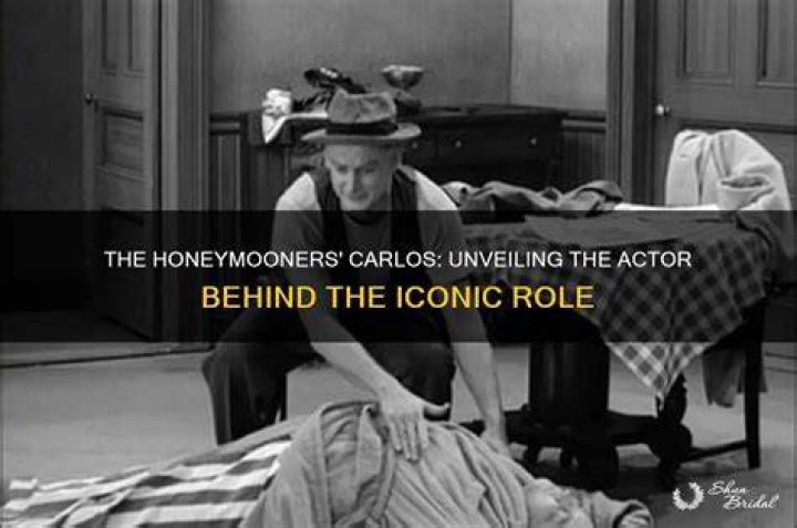 The Actor Behind The Iconic Role