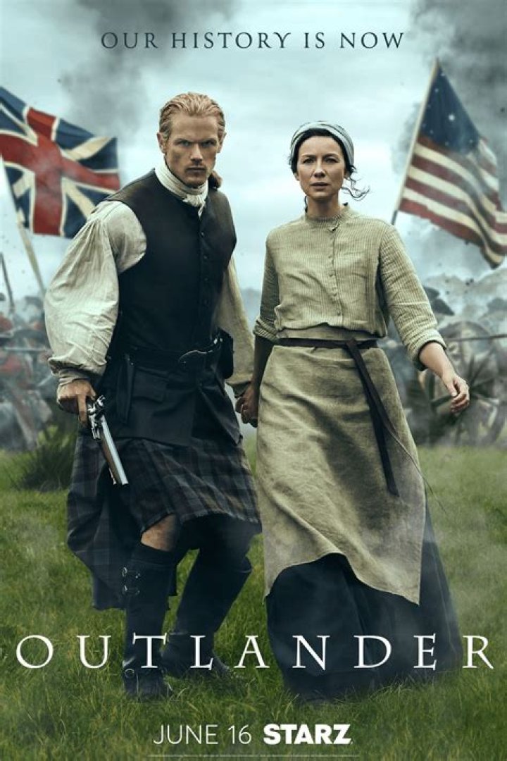 The Actor Behind The Scottish Legend In "Outlander"