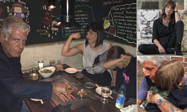The Age Enigma: Anthony Bourdain's Daughter's Journey