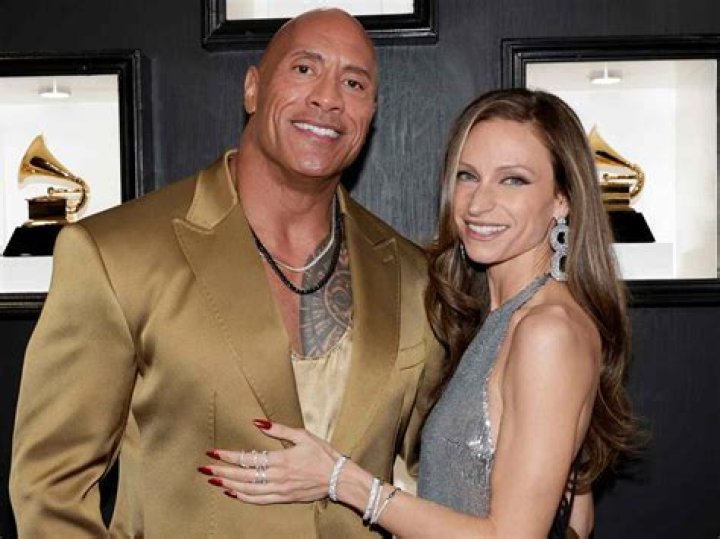 The Age Gap Between Dwayne Johnson And His Wife: A Surprising Truth