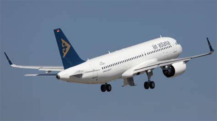 The Air Astana Incident Of 2004