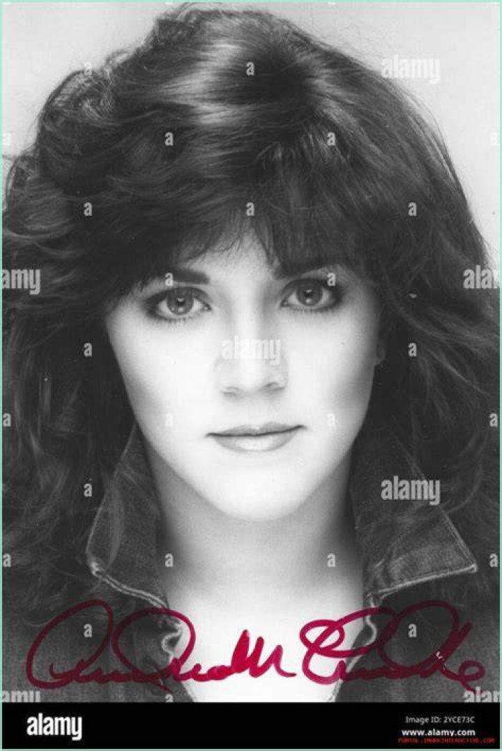 The All-American Actress And Singer