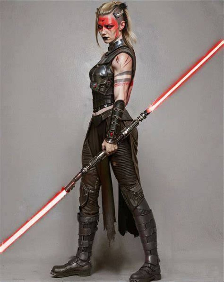 The Allure Of Female Sith Warriors