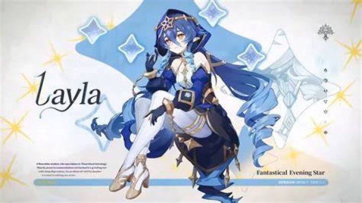 The Allure Of Layla Deline: Exploring Her Enchanting World